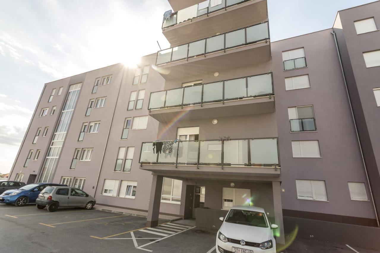 Cool Apartman Сплит Екстериор снимка